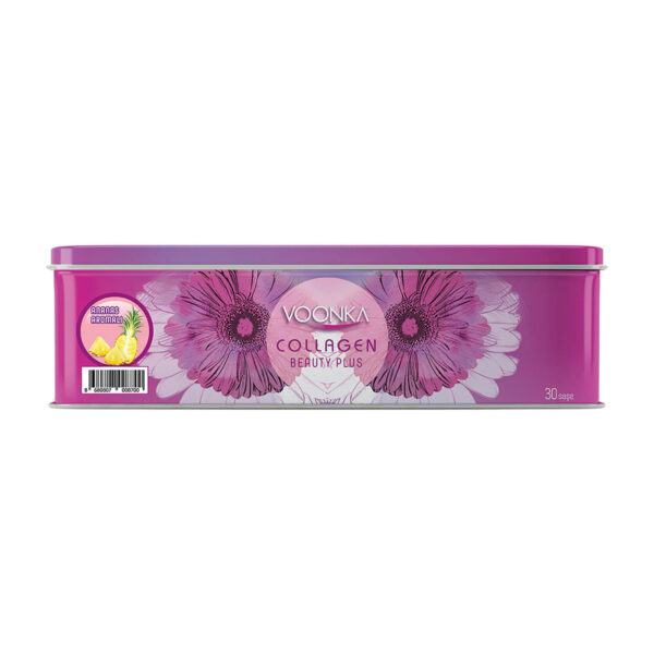 Voonka Collagen Beauty Plus 30 Saşe Ananas