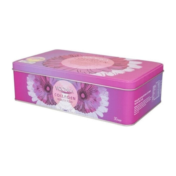Voonka Collagen Beauty Plus 30 Saşe Ananas - Görsel 2