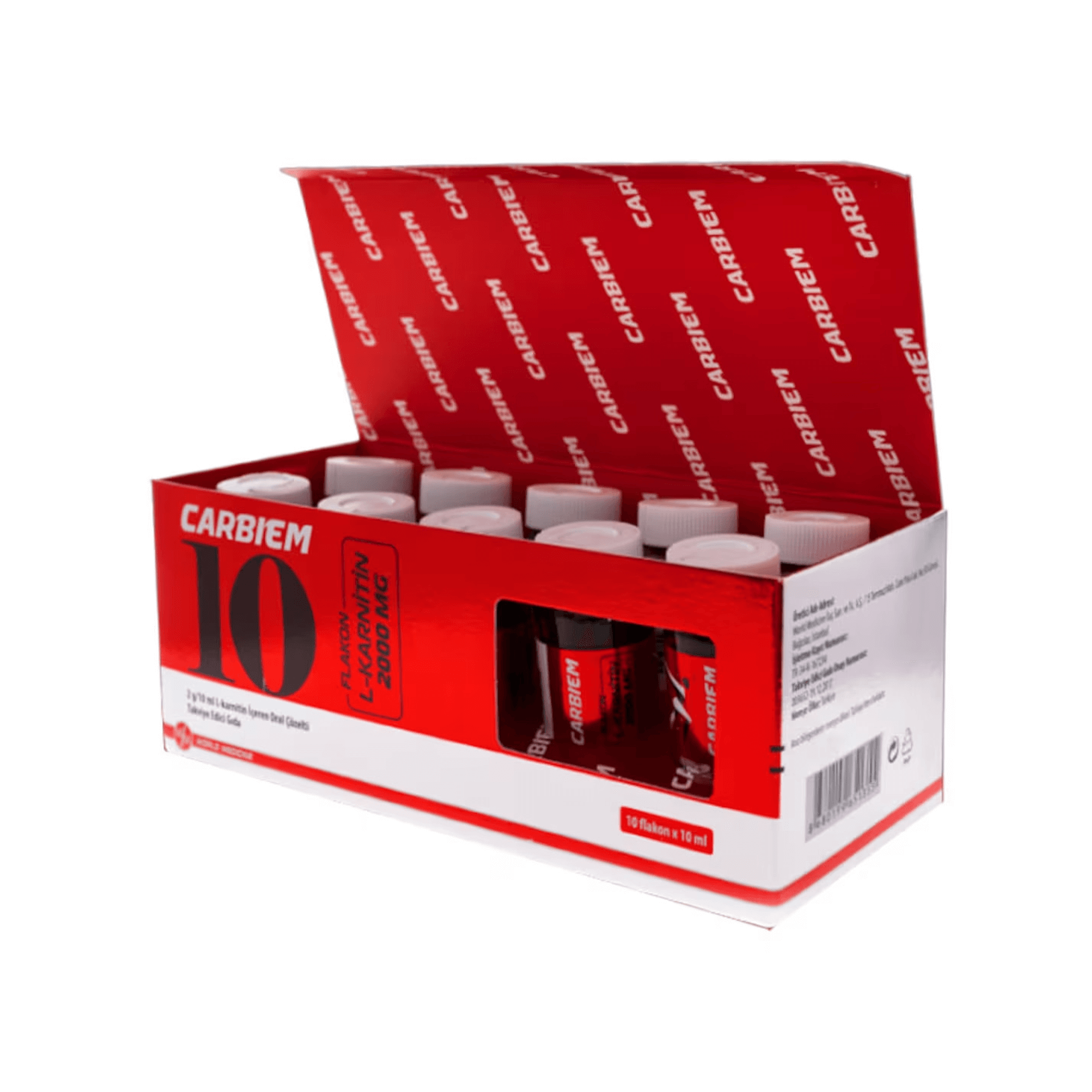 Carbiem 10 Likit