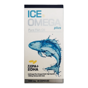 Ice Omega 30 Kapsül