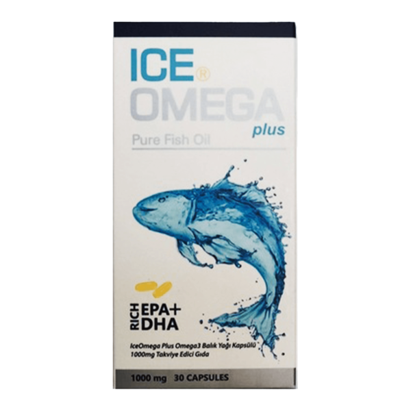 Ice Omega 30 Kapsül