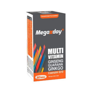 Megaxday Multivitamin 30 Tablet