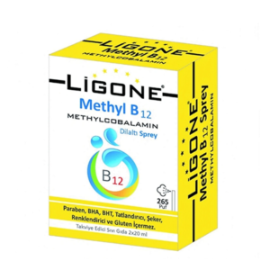 Ligone Methyl B12 Sprey 40 ml