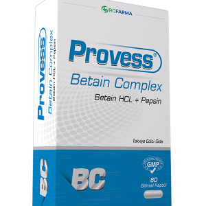 Provess Betain Complex 60 Kapsül