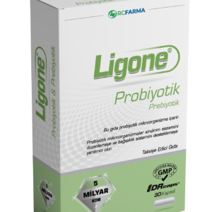 Ligone Probiyotik 30 Kapsül