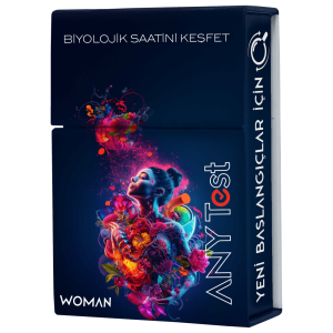 Anytest Woman - Gıda İntolerans Testi